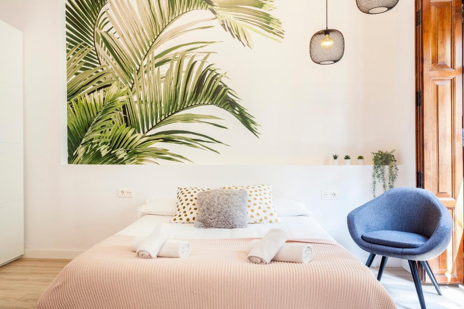 Modern Flat By Mercado Central In Ciutat Vella Valencia Kültér fotó