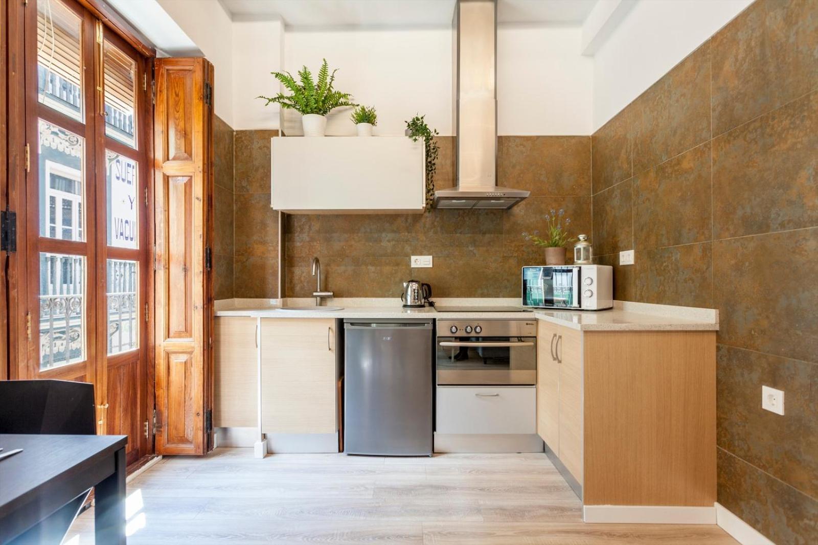 Modern Flat By Mercado Central In Ciutat Vella Valencia Kültér fotó